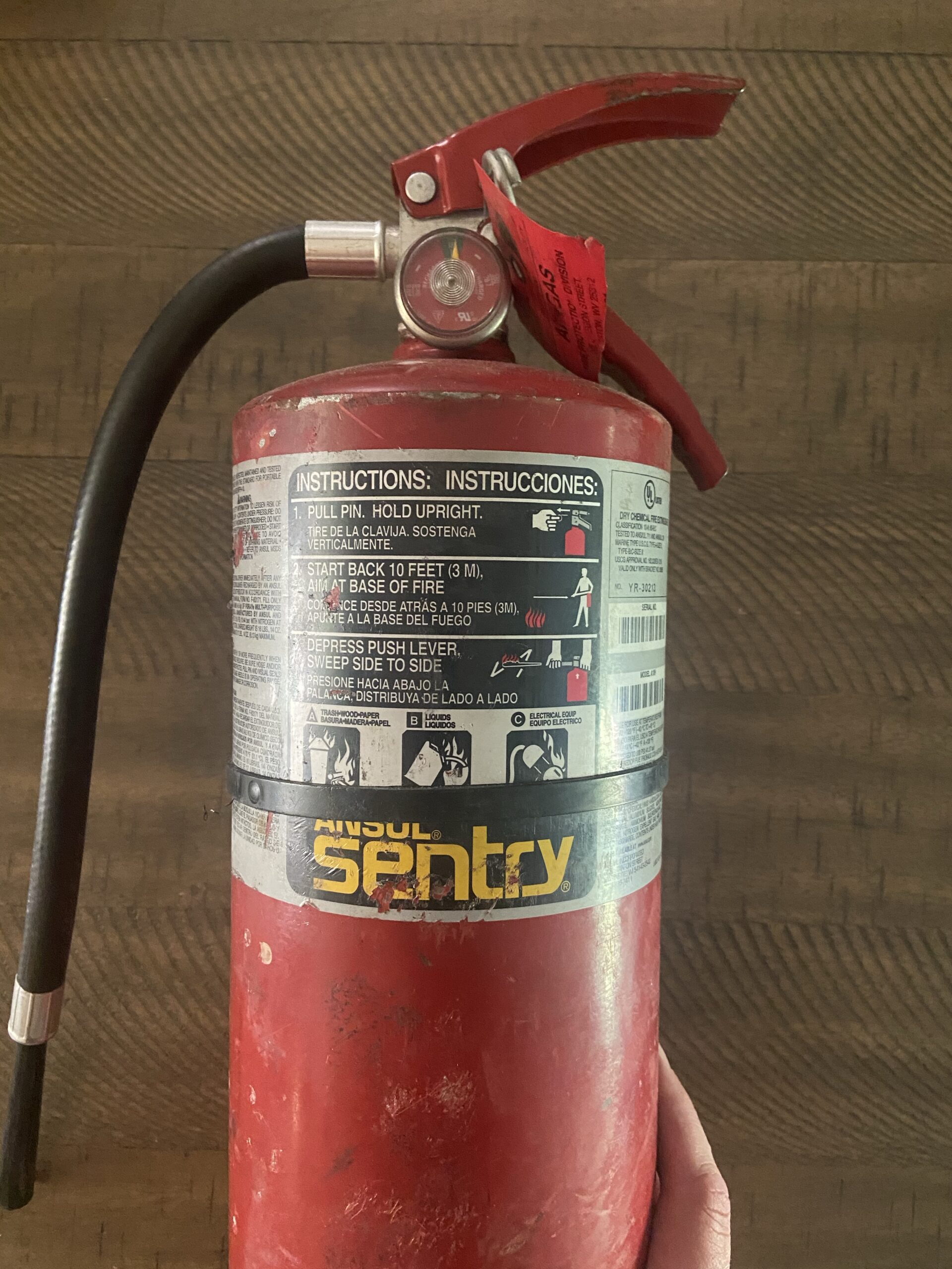 Does a Fire Extinguisher Really Require Maintenance? - 304 Inspections